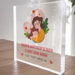 Mother and Daughter Gifts Mothers Day Gift From Daughter