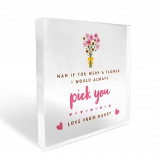 Personalised Gift For Nan Gift For Her Mothers Day Gifts
