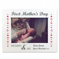 Personalised First Mothers Day Gift For New Mum Gift Mum