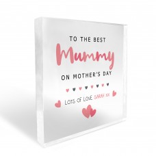 Mothers Day Gift For Mummy Mum Mam Mom Personalised Gift