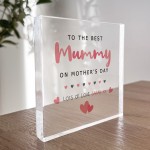 Mothers Day Gift For Mummy Mum Mam Mom Personalised Gift