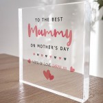 Mothers Day Gift For Mummy Mum Mam Mom Personalised Gift
