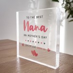 Mothers Day Gift For Nan Nanny Nanna Nana Personalised Gift