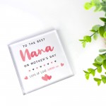 Mothers Day Gift For Nan Nanny Nanna Nana Personalised Gift