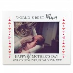 1st Mothers Day Gift BEST MUM Gift New Mum Gift Personalised