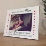 1st Mothers Day Gift BEST MUM Gift New Mum Gift Personalised