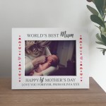 1st Mothers Day Gift BEST MUM Gift New Mum Gift Personalised