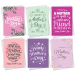 Novelty Mothers Day Cards 6 Pack Mothers Day Card For Mum Nan