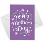 Novelty Mothers Day Cards 6 Pack Mothers Day Card For Mum Nan