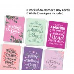 Novelty Mothers Day Cards 6 Pack Mothers Day Card For Mum Nan