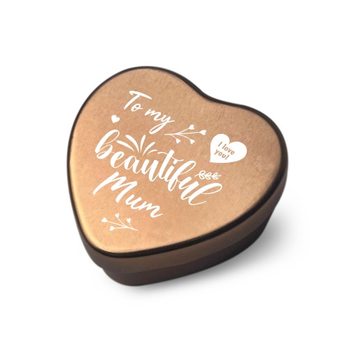 Mothers Day Birthday Gift For Mum Beautiful Mothers Day Tin Gift