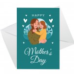Mothers Day Cards 6 Pack Cute Mothers Day Cards Card For Mum Nan