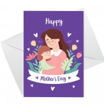 Mothers Day Cards 6 Pack Cute Mothers Day Cards Card For Mum Nan