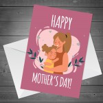 Mothers Day Cards For Mum, Mothers Day Cards From Daughter