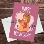Mothers Day Cards For Mum, Mothers Day Cards From Daughter