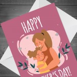 Mothers Day Cards For Mum, Mothers Day Cards From Daughter