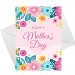 Mothers Day Cards 6 Pack Bundle For Mum Nan Nanny Mummy