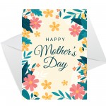 Mothers Day Cards 6 Pack Bundle For Mum Nan Nanny Mummy
