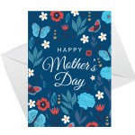 Mothers Day Cards 6 Pack Bundle For Mum Nan Nanny Mummy