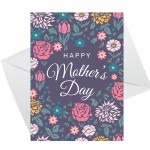 Mothers Day Cards 6 Pack Bundle For Mum Nan Nanny Mummy