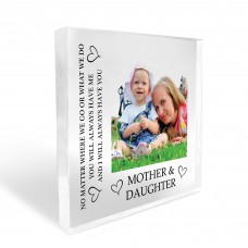 Mother And Daughter Personalised Mum Gifts From Daughter 
