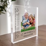 Mother And Daughter Personalised Mum Gifts From Daughter 
