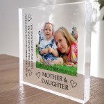 Mother And Daughter Personalised Mum Gifts From Daughter 