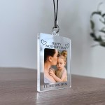 Mothers Day Gift For Mum Personalised Mum Keyring Beautiful Gift