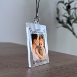Mothers Day Gift For Mum Personalised Mum Keyring Beautiful Gift