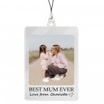 Personalised Mum Keyring Best Mum Gift Mothers Day Gift Birthday