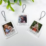 Personalised Keyring For Couple Anniversary Gifts Boyfriend