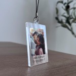 Personalised Keyring For Couple Anniversary Gifts Boyfriend