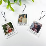 Personalised Mummy Keyring Drive Safe Mummy Gift For Birthday