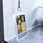 Personalised Mummy Keyring Drive Safe Mummy Gift For Birthday