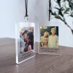 Personalised Mummy Keyring Drive Safe Mummy Gift For Birthday