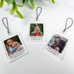 Personalised Mummy Keyring Mummy Gift For Birthday Mothers Day