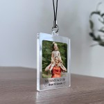 Personalised Mummy Keyring Mummy Gift For Birthday Mothers Day