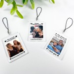 PERSONALISED MOTHERS DAY GIFT FOR MUM Photo Keyring Mum Gift