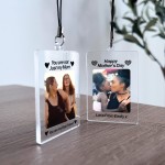 PERSONALISED MOTHERS DAY GIFT FOR MUM Photo Keyring Mum Gift