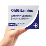 OldGitamins Funny Joke Pill Box Gag Gift Funny Gift for Men Gift