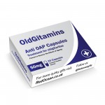 OldGitamins Funny Joke Pill Box Gag Gift Funny Gift for Men Gift