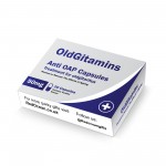 OldGitamins Funny Joke Pill Box Gag Gift Funny Gift for Men Gift