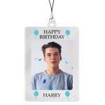 Personalised 16th 18th 21st 30th Birthday Gift For Him Birthday