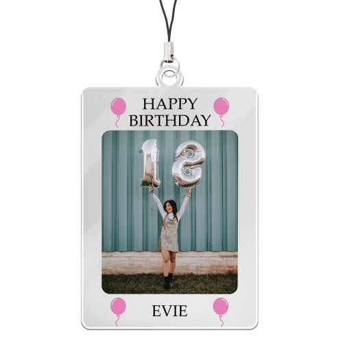 Personalised 16th 18th 21st 30th Birthday Gift For Her Women