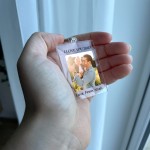 Personalised Gift For Dad Keyring Fathers Day Gift Birthday Gift Personalised Gift For Dad Keyring Fathers Day Gift Birthday Gift