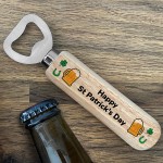 Happy St Patricks Day Gift For Him Her Alcohol Gift Beer Gifts