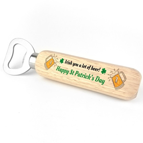 Funny Gift For St Patricks Day Irish You Alot Of Beer Gifts