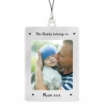 Personalised Dad Gifts Fathers Day Gifts Dad Keyring Dad Gifts