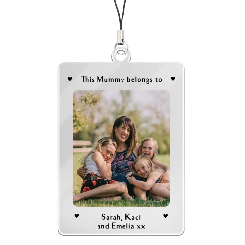 Personalised Mum Gift Mummy Birthday Gifts Mum Keyring Mum Gifts