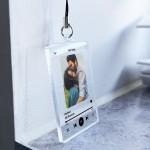 Personalised Our Song Keyring Anniversary Gifts Album Music